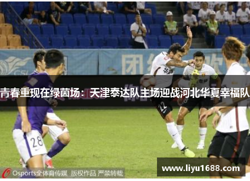 青春重现在绿茵场：天津泰达队主场迎战河北华夏幸福队