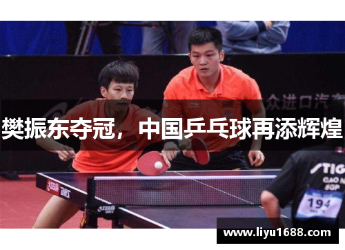 樊振东夺冠，中国乒乓球再添辉煌